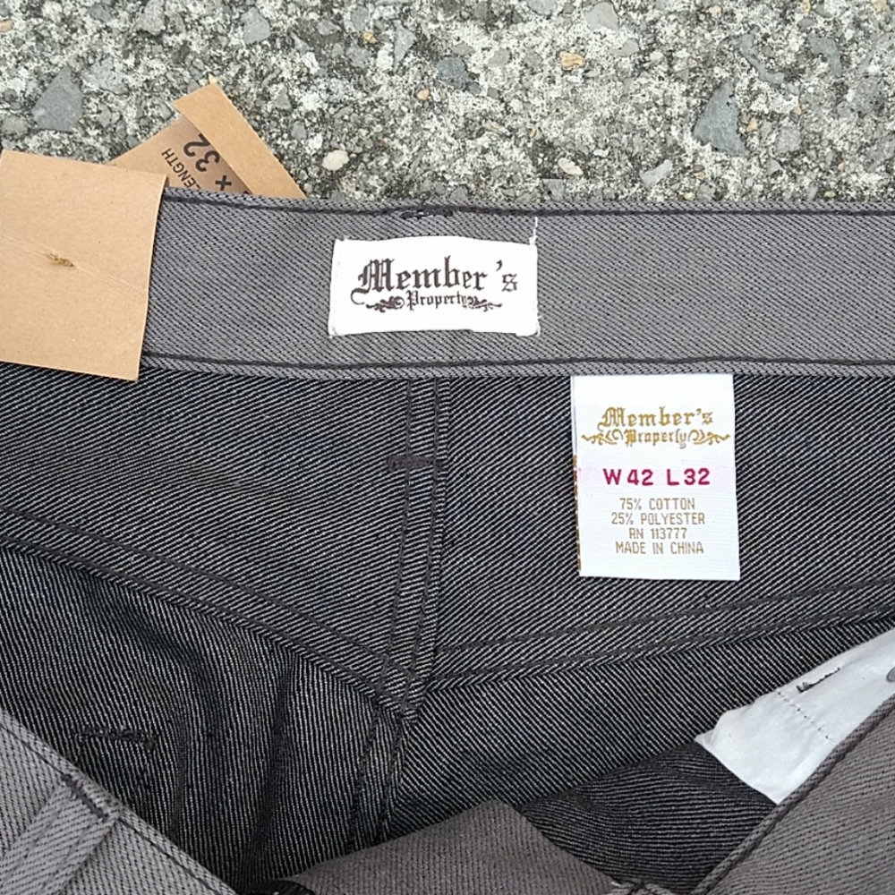 Men's pants - Picture 2 of 3
